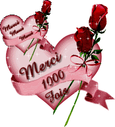 gif animé merci mille fois